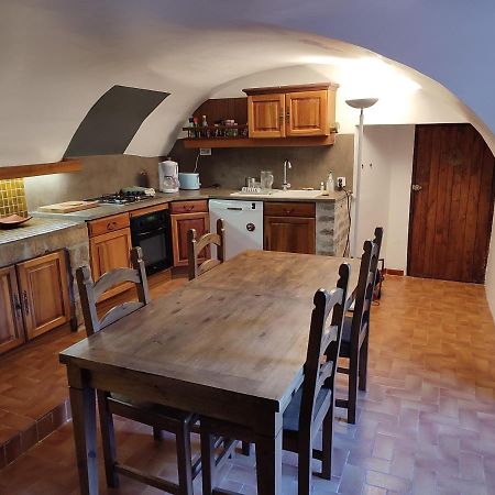 Chambre Cevennes: Piscine, Lamas, Riviere Cros  Exterior foto